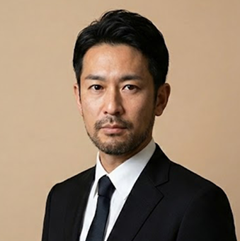 西村 陽翔 共同創設者兼取締役会会長