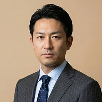 小林 俊 財務担当執行役員（財務部長）